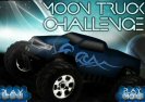 הירח Truck Challenge Game