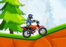 Moto Alpine Adventure Game