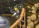 Motor Bike Utrci Game