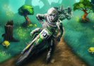 Motocross Forest Challenge 2 Game