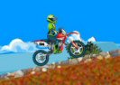 Motocross Závodní Game