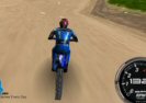 Motocross Desató 3D Game