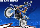 Motocross تب شهری Game