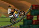 Motoman Stunts Game