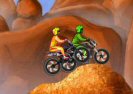 Moottorin Bike Mania Game