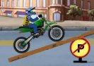 Motorcycle Fun Game