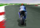 Motocyklový Závodník Game