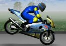 Motorfiets Toon Game