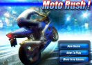 Moto Rush Game