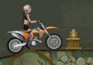 Moto Tomb Racer Game