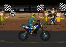 Moto X Dare Devil Game