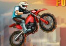 Moto x Fun Ride Game