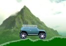 Jeep De Montaña Game