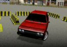 Murat 131 Estacionamento 2 3D Game