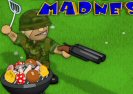 Mushroom Madness Game