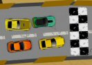 Mustang Power Racing Game