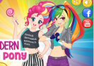 My Modern Little Pony Game