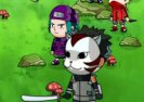 นารูโตะต่อสู้เวที Game