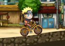 Naruto Bike Delivery