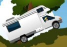 Naruto Camping Car Game