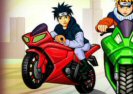 Naruto Moto Race