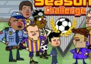 New Season Soccer Challenge