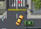 New York-Taxi-Lizenz Game