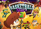 Nick Basketball Stars 2 Game