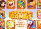 Nickelodeon Hall of Games Game