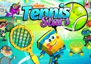 Nick Tennis Stars Game