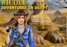 Nicole Adventures In Egypt