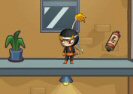 Ninja Stealth Game