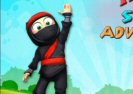 Ninja Super Adventure Game