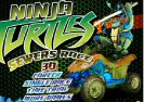 Ninja Turtles Sewers Race Game