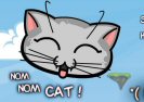 חתול Nom Nom Game