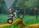 Motocross Nuclear Game