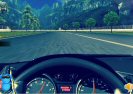 Oktan Racing Simulator Game