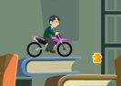 Bureau Stunt Ride Game