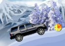 Off Road En La Nieve Game