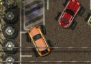 Offroad Parking Game