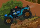 پلیس Offroad مسابقه Game