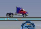 Optimus Crossing Bridge Game