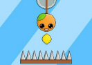 Gravité Orange Game