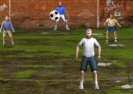 Overhead Kick Champion Game