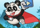 Panda Honey Adventures Game