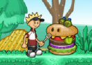 Papa Louie 2 When Burgers Attack Game