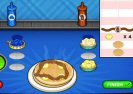 爸爸 Pancakeria Game