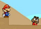 종이 Mario 세계 2 Game