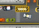 Park My Emergency Vehicle Game