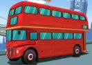 Park Your Double Decker Game